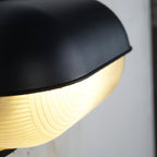 Tildenelia Glass Wall Light-Moonnatur