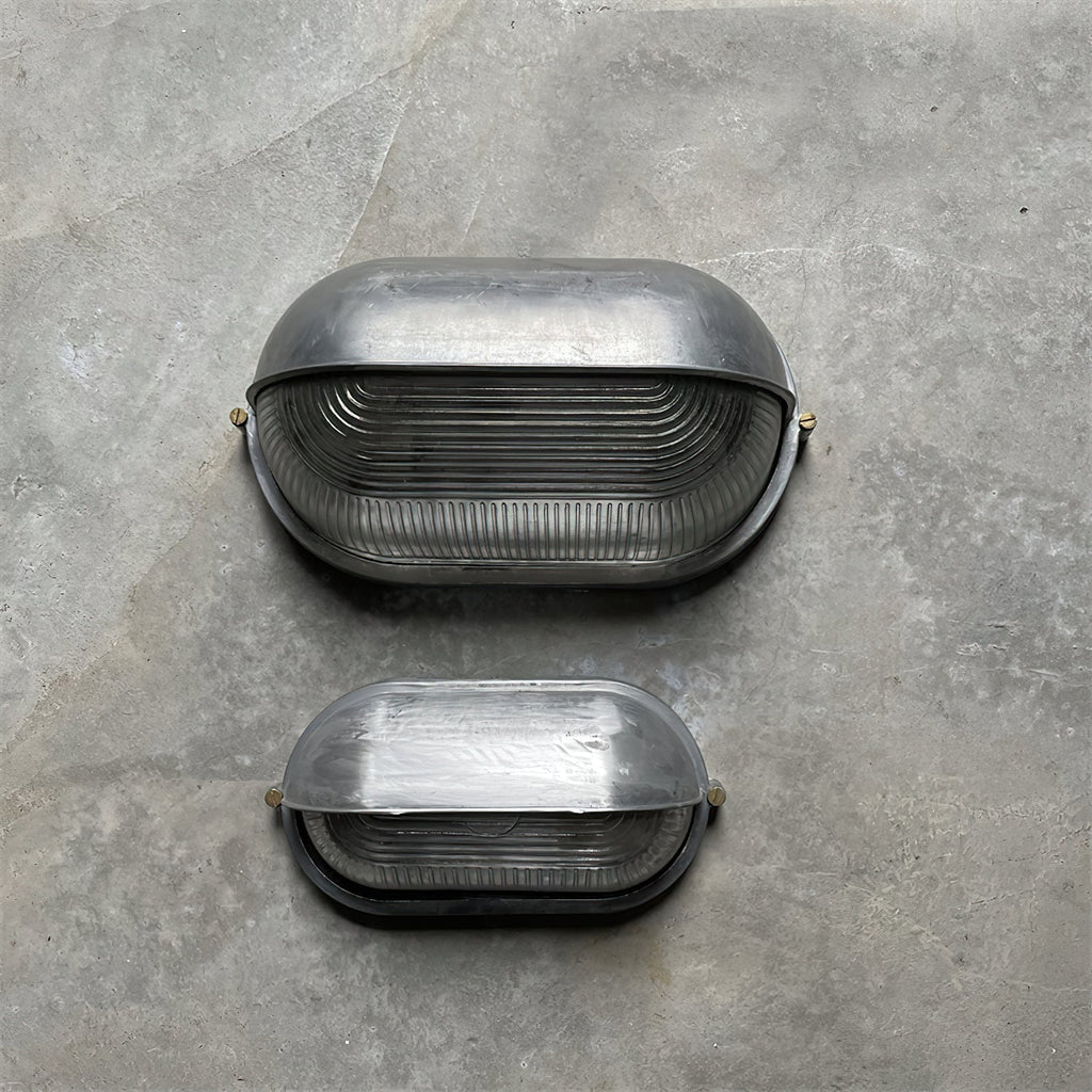 Harveneth Glass Wall Light-Moonnatur