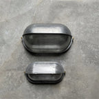 Harveneth Glass Wall Light-Moonnatur