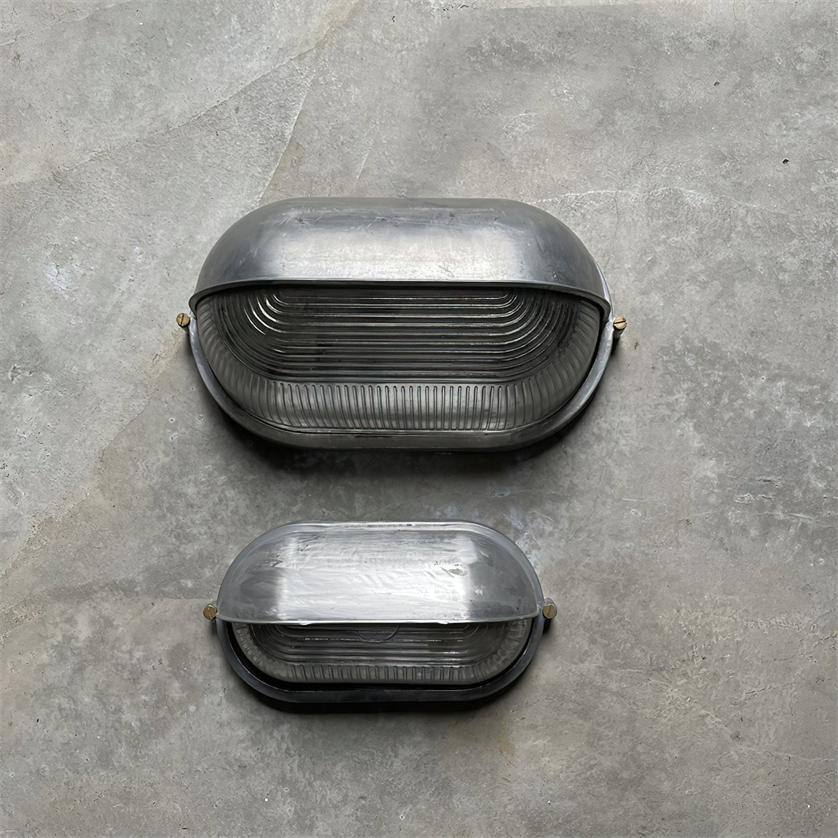 Harveneth Glass Wall Light-Moonnatur