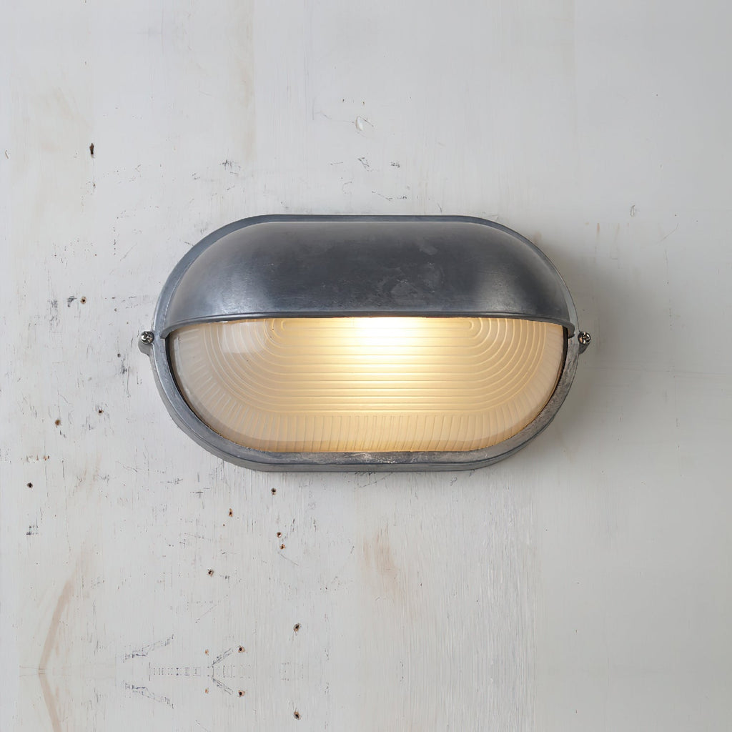 Harveneth Glass Wall Light-Moonnatur