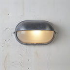 Harveneth Glass Wall Light-Moonnatur