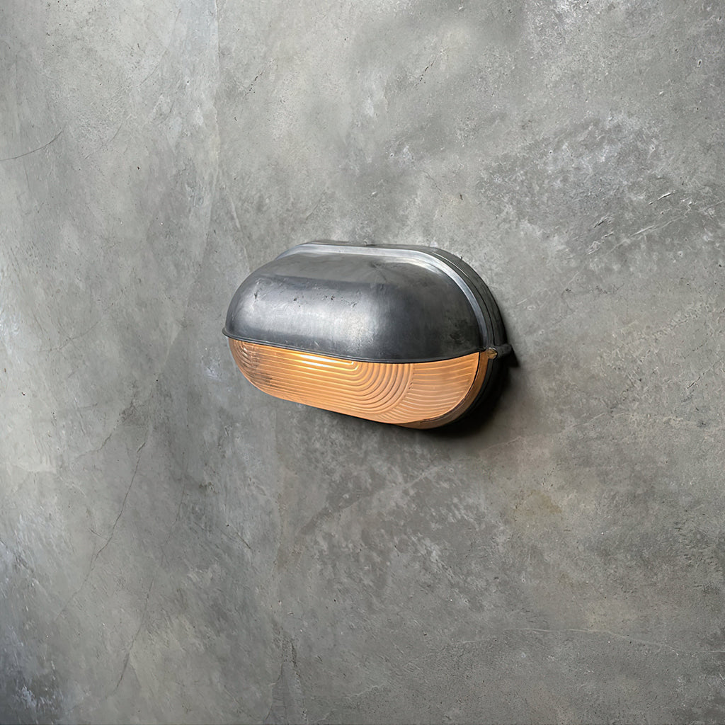 Harveneth Glass Wall Light-Moonnatur