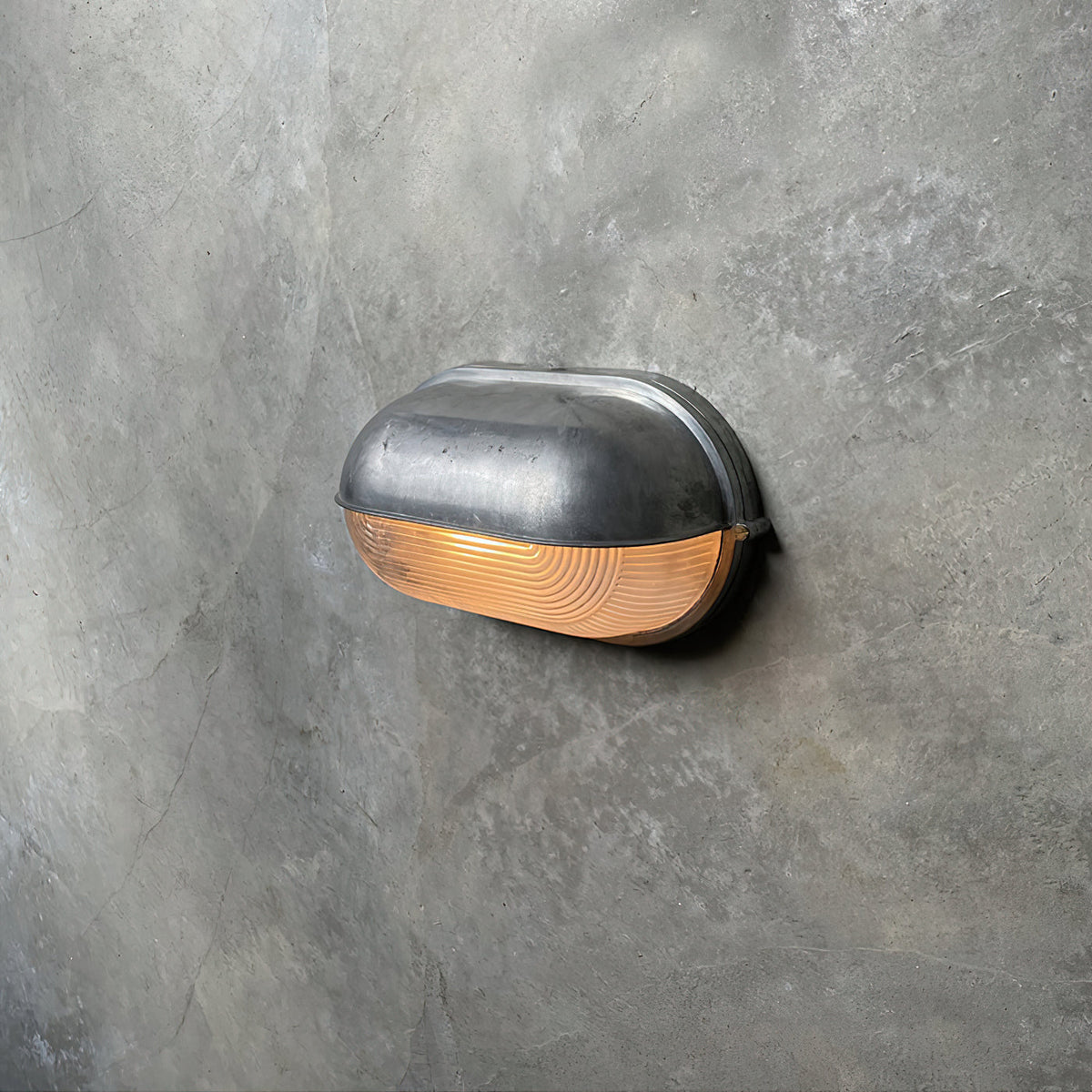 Harveneth Glass Wall Light-Moonnatur