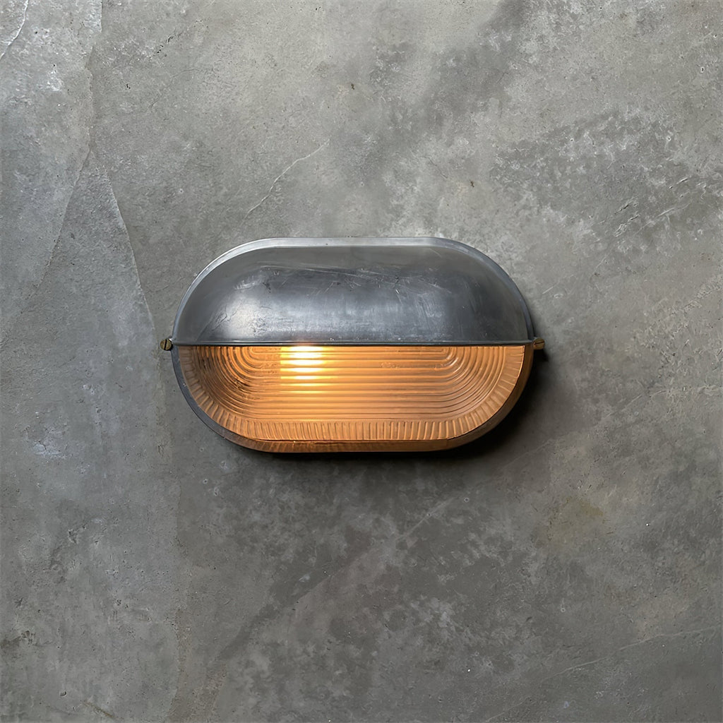 Harveneth Glass Wall Light-Moonnatur