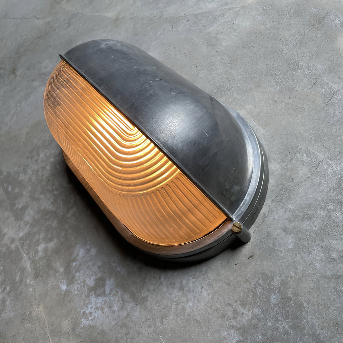 Harveneth Glass Wall Light-Moonnatur