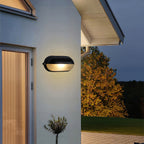 Tildenelia Glass Wall Light-Moonnatur