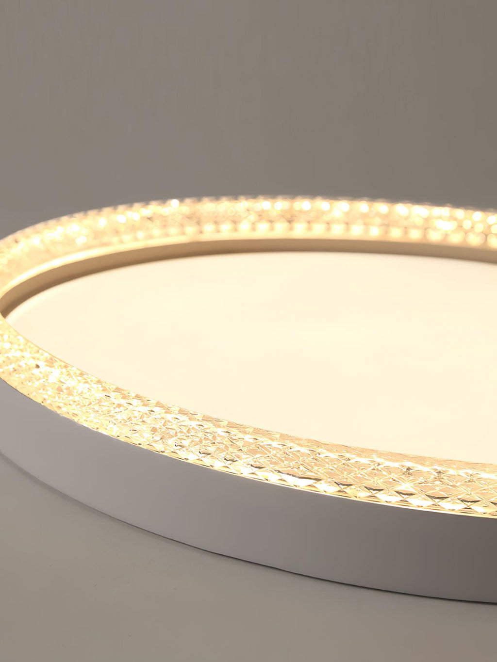 Osvella Acrylic Ceiling Lamp-Moonnatur
