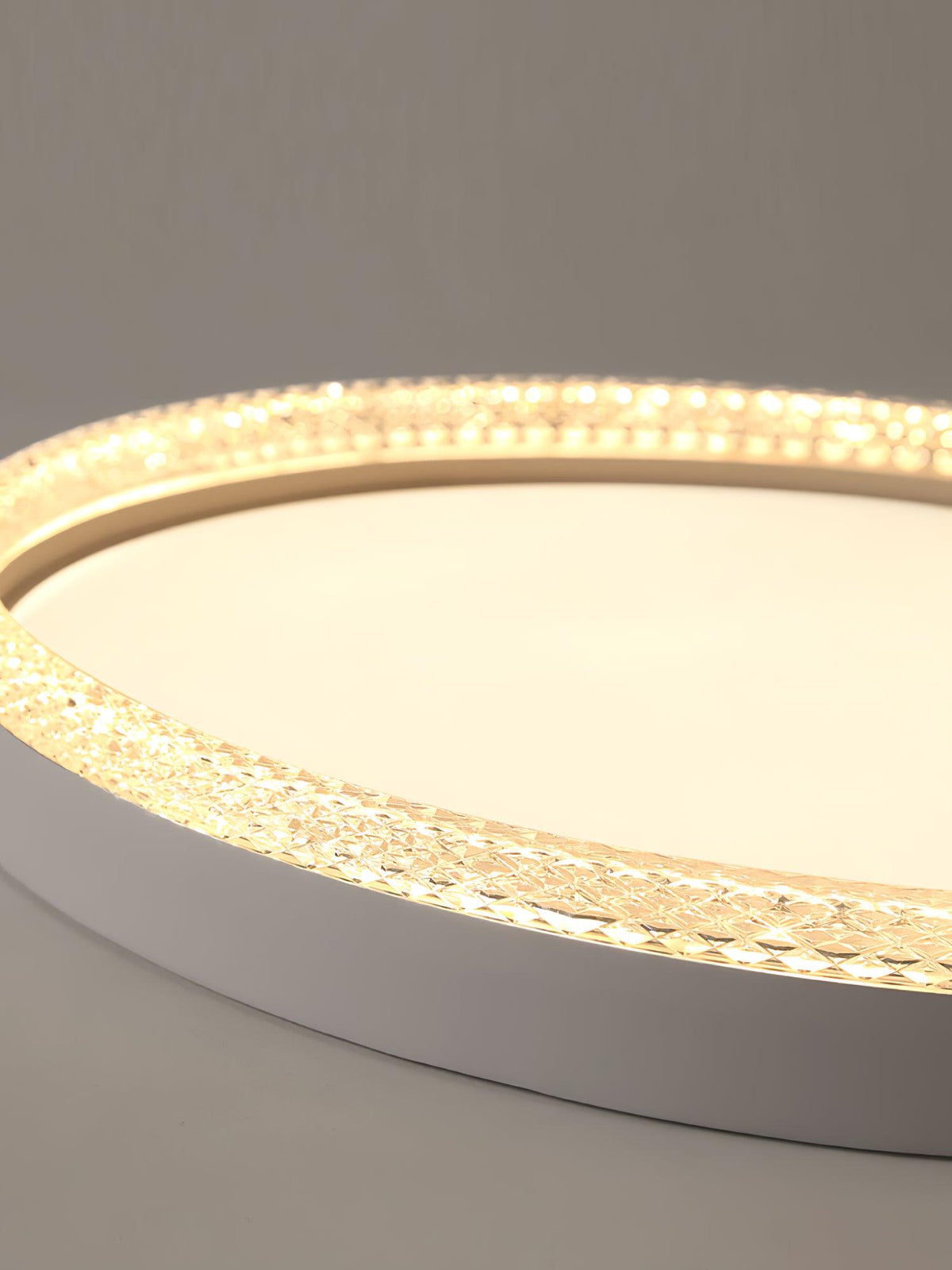 Osvella Acrylic Ceiling Lamp-Moonnatur