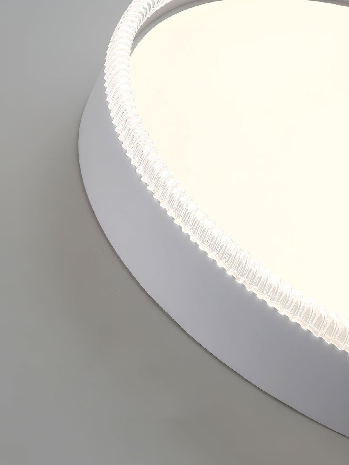 Osvella Acrylic Ceiling Lamp-Moonnatur