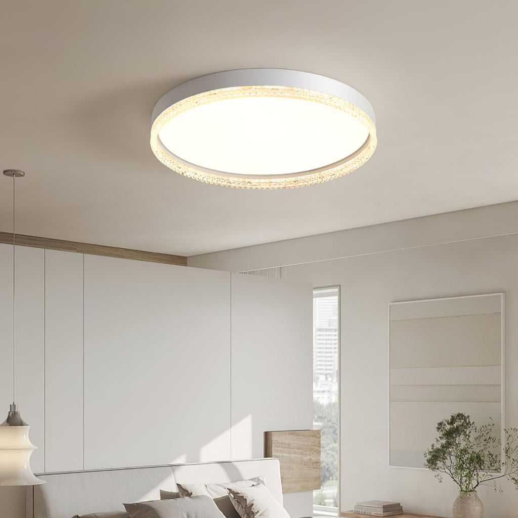Osvella Acrylic Ceiling Lamp-Moonnatur