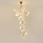 Hadrenaria Ceramic Chandelier-Moonnatur