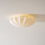 Jelavine Silk Ceiling Light-Moonnatur