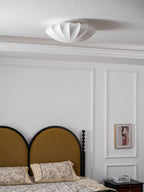 Jelavine Silk Ceiling Light-Moonnatur