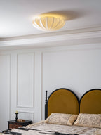Jelavine Silk Ceiling Light-Moonnatur