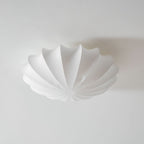 Jelavine Silk Ceiling Light-Moonnatur