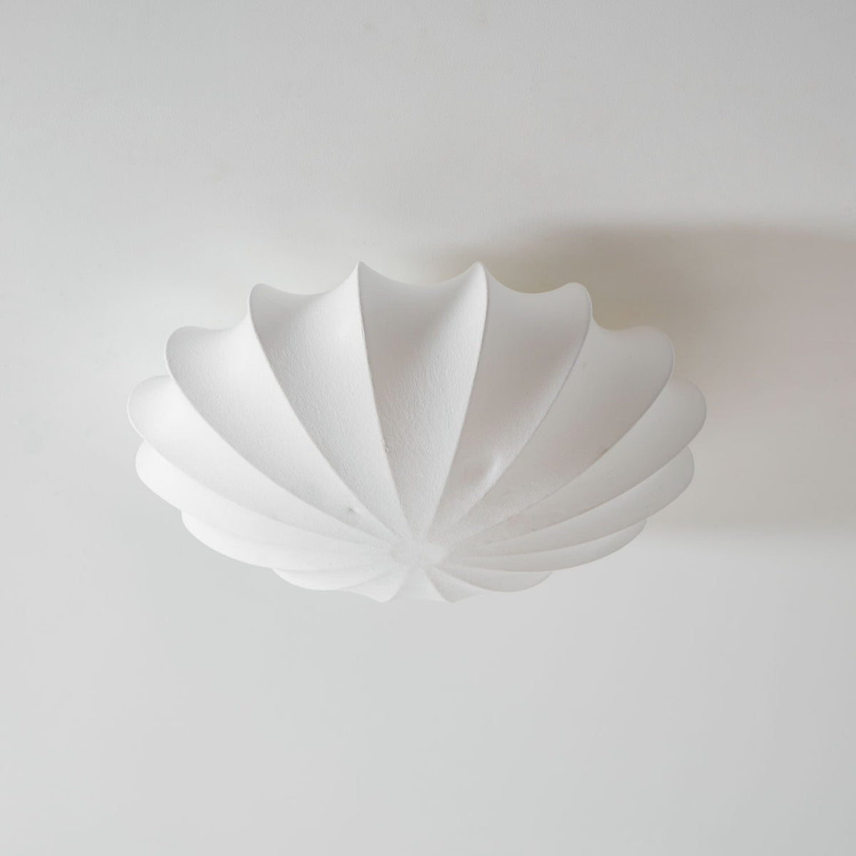 Jelavine Silk Ceiling Light-Moonnatur