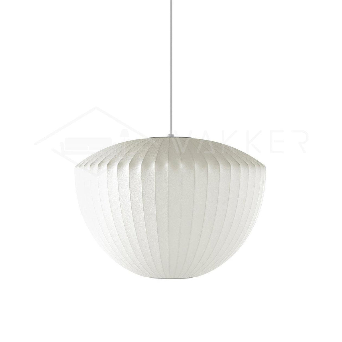 Rinelle Silk Pendant Lamp-Moonnatur