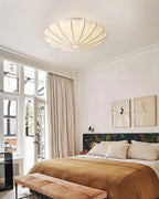 Jelavine Silk Ceiling Light-Moonnatur