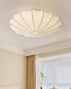 Jelavine Silk Ceiling Light-Moonnatur