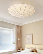 Jelavine Silk Ceiling Light-Moonnatur
