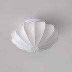 Jelavine Silk Ceiling Light-Moonnatur