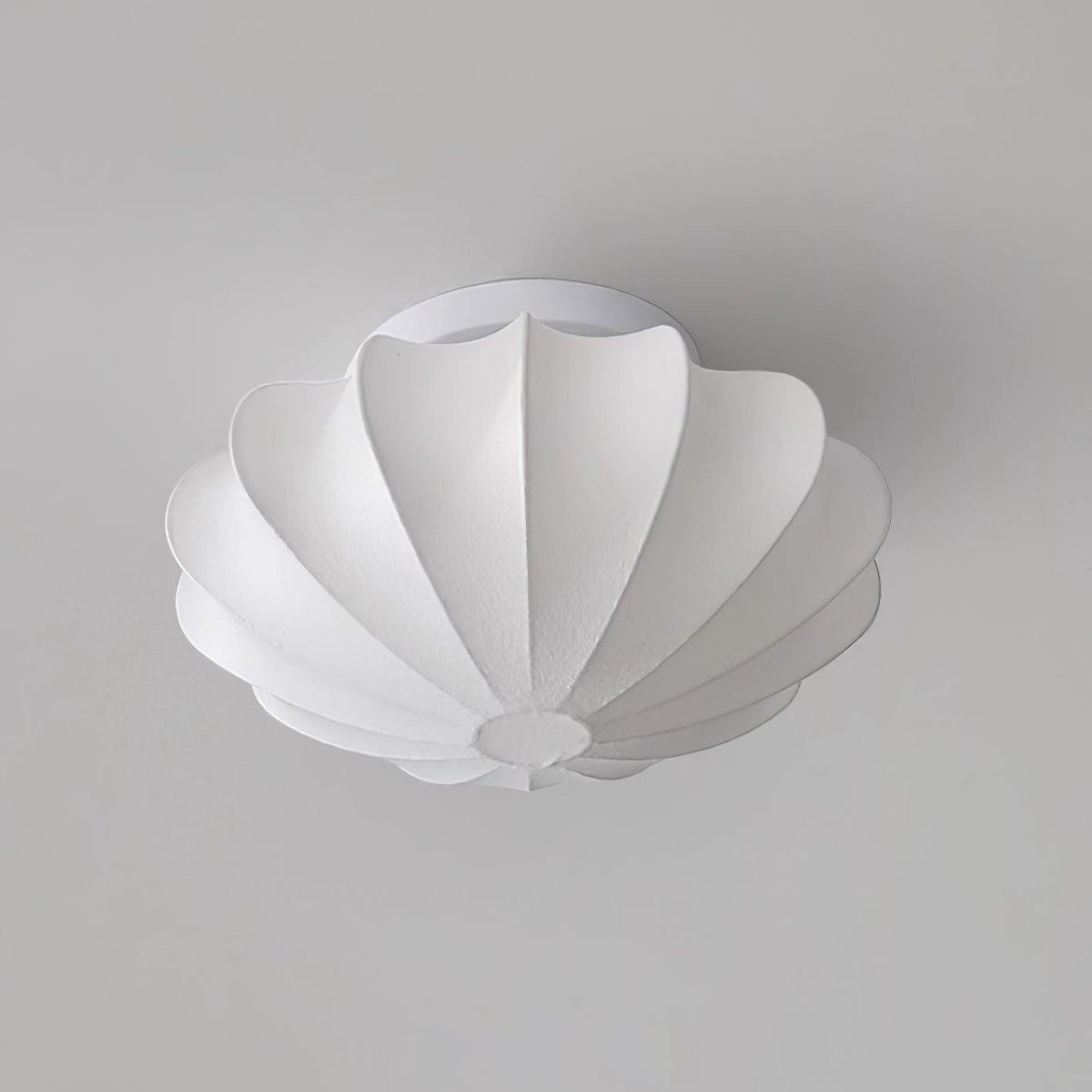 Jelavine Silk Ceiling Light-Moonnatur