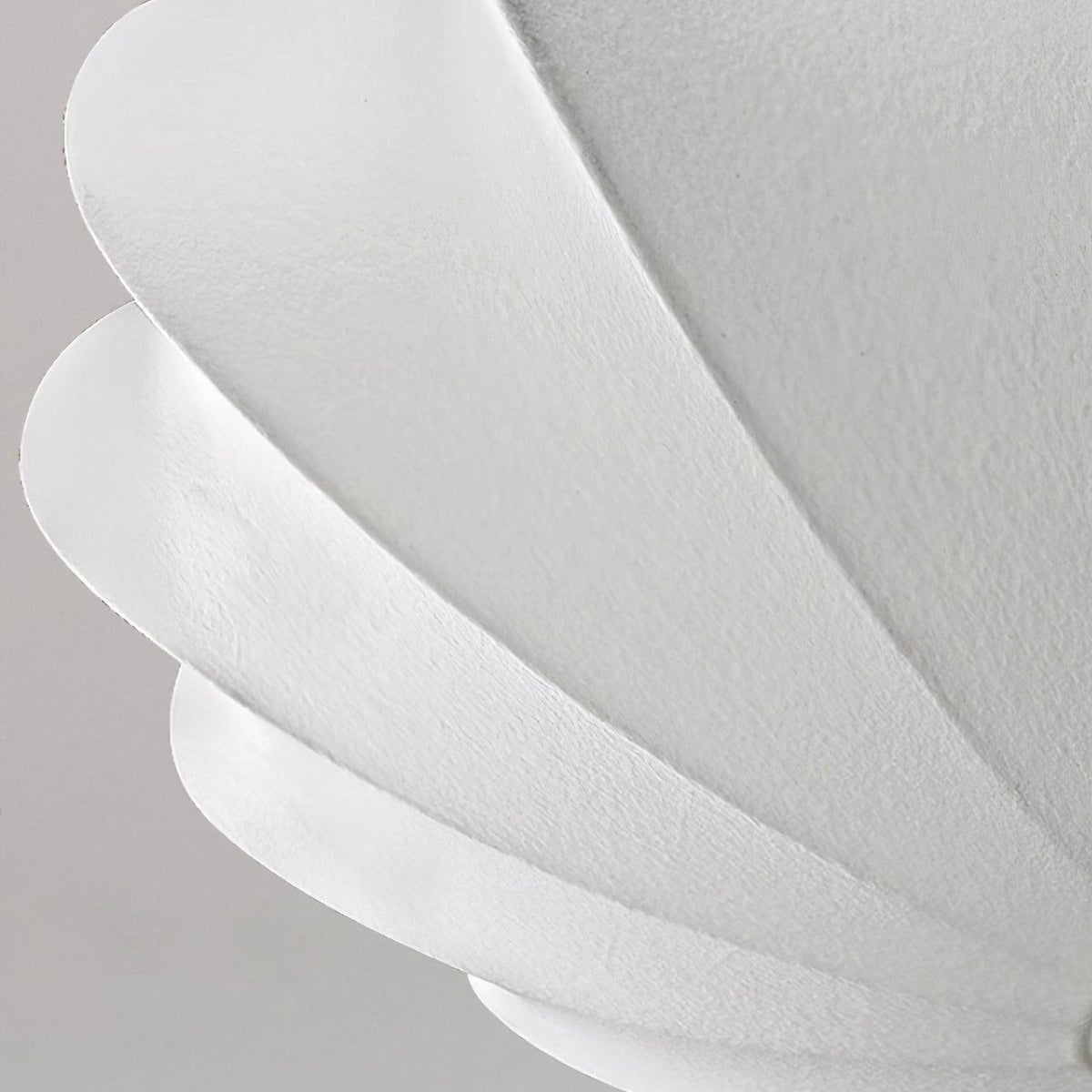 Jelavine Silk Ceiling Light-Moonnatur