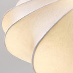 Jelavine Silk Ceiling Light-Moonnatur