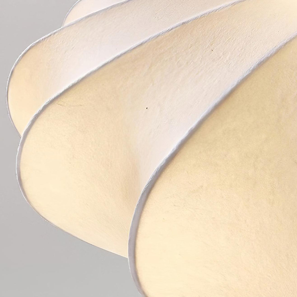 Jelavine Silk Ceiling Light-Moonnatur