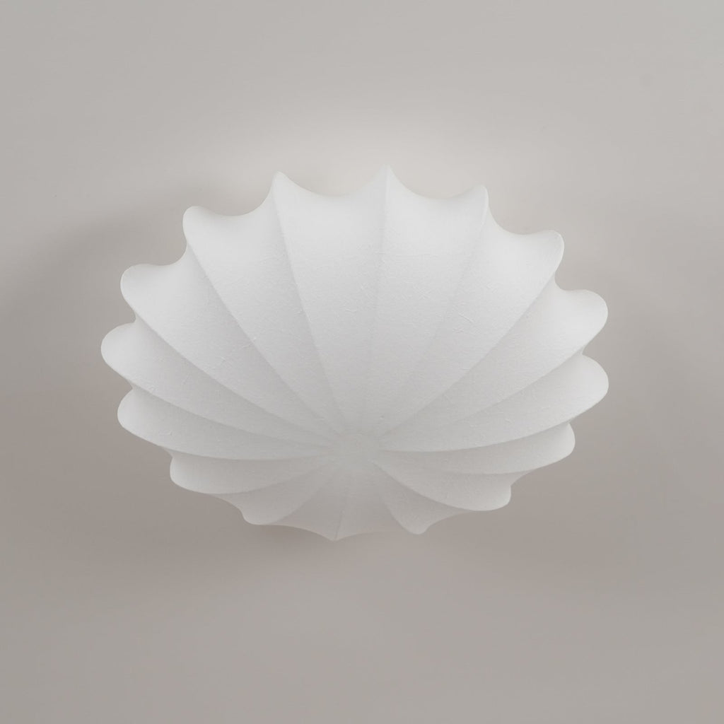 Jelavine Silk Ceiling Light-Moonnatur