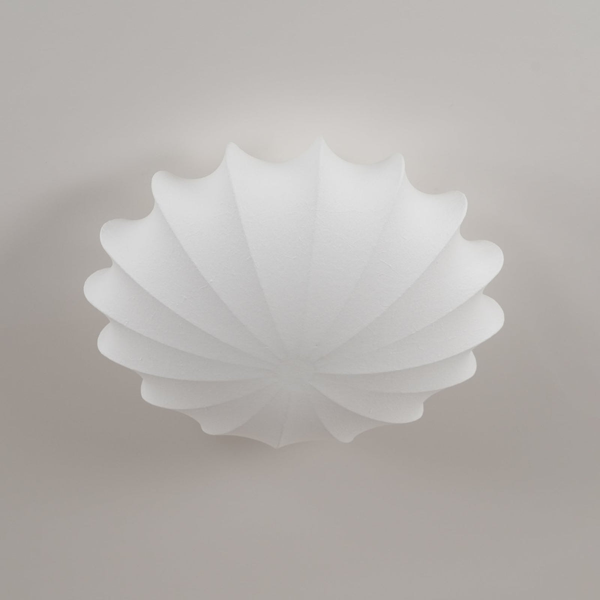 Jelavine Silk Ceiling Light-Moonnatur