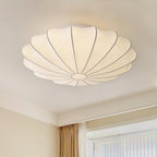 Jelavine Silk Ceiling Light-Moonnatur