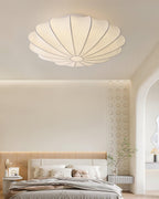 Jelavine Silk Ceiling Light-Moonnatur