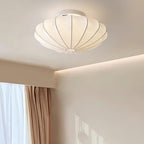 Jelavine Silk Ceiling Light-Moonnatur