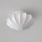 Jelavine Silk Ceiling Light-Moonnatur