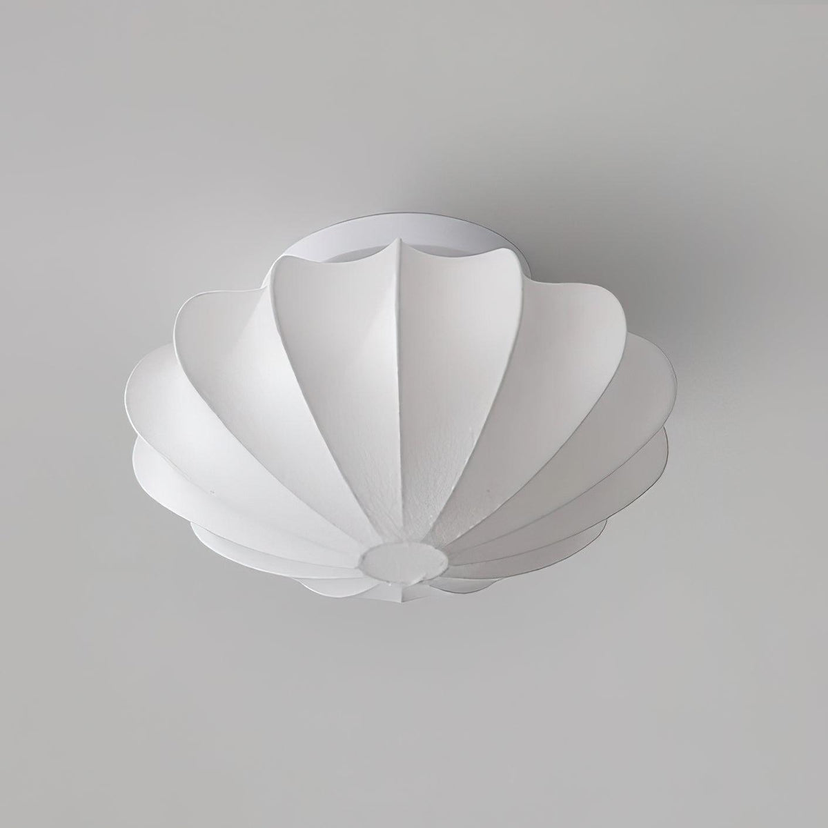 Jelavine Silk Ceiling Light-Moonnatur