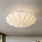 Jelavine Silk Ceiling Light-Moonnatur