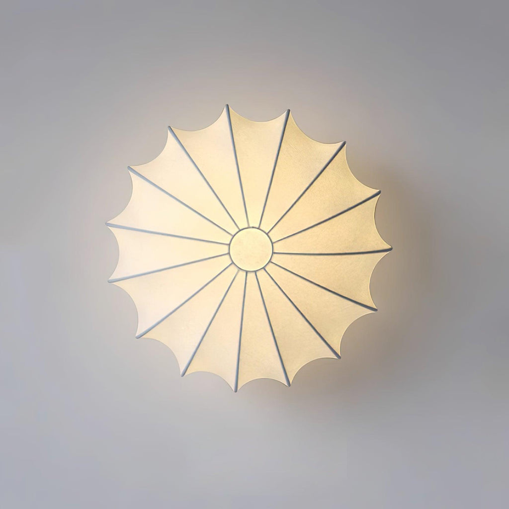 Jardenorie Fabric Ceiling Light-Moonnatur