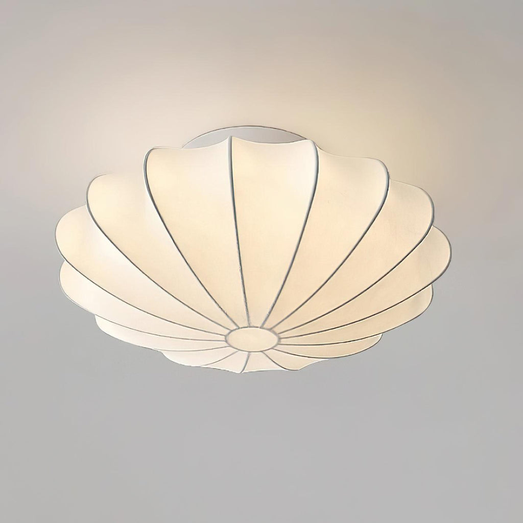 Jardenorie Fabric Ceiling Light-Moonnatur