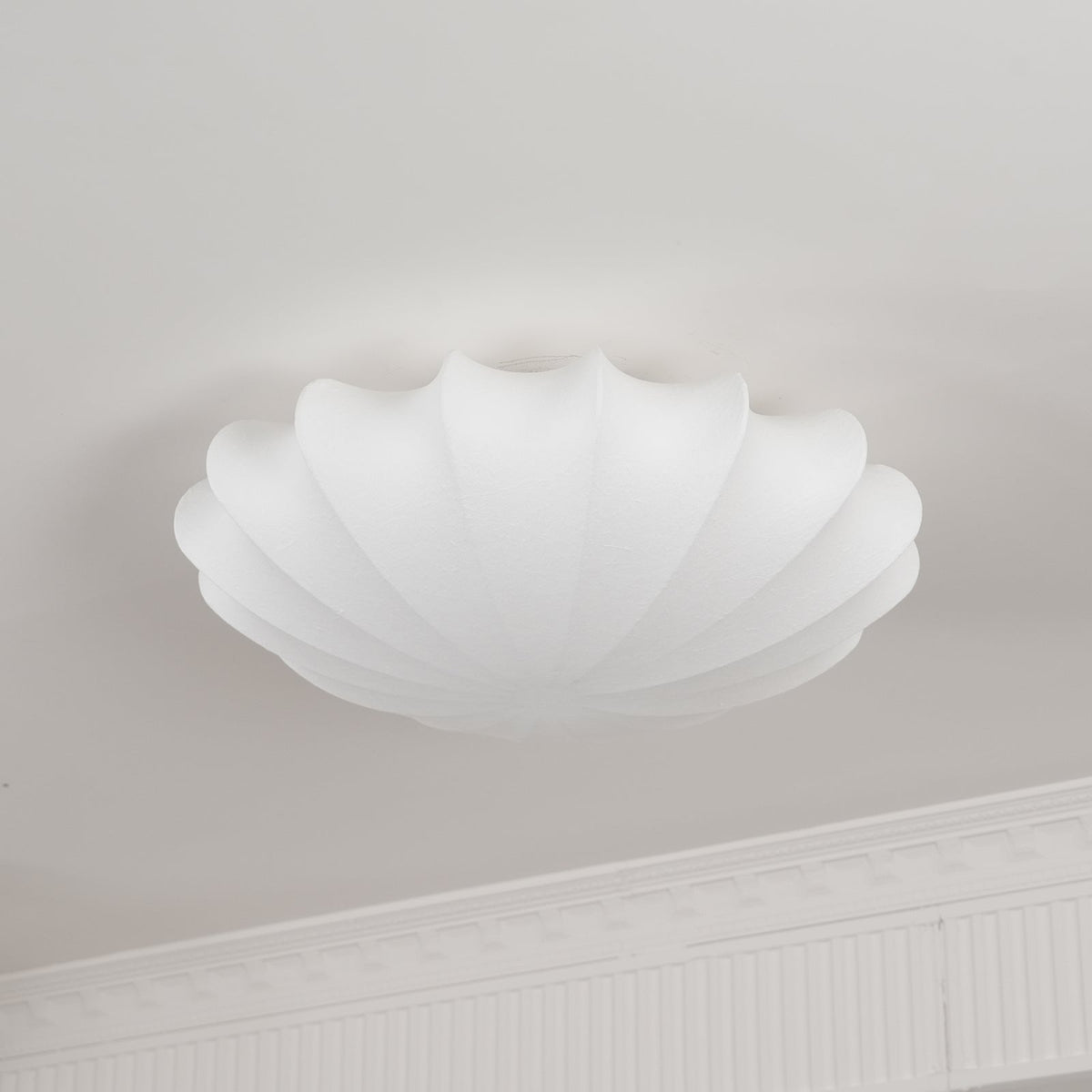 Jardenorie Fabric Ceiling Light-Moonnatur