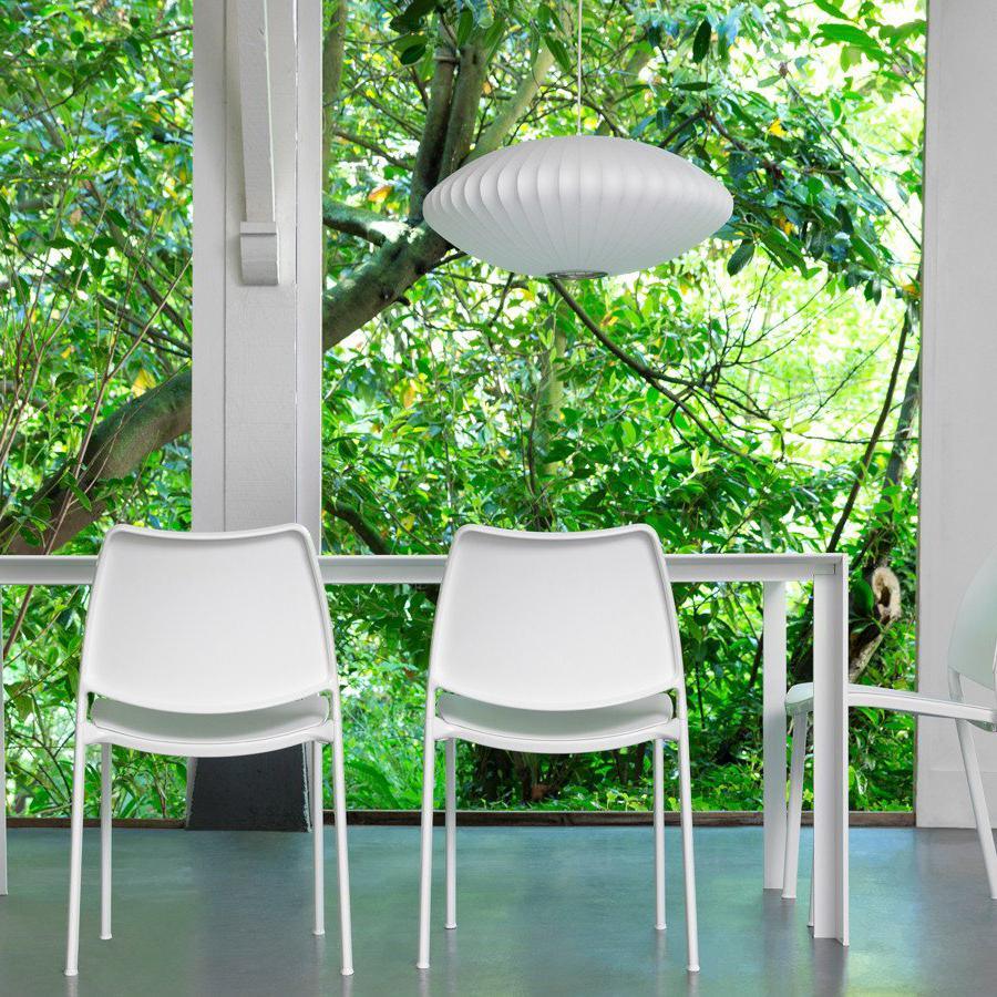 Cedrlyn Faux Silk Pendant Light-Moonnatur