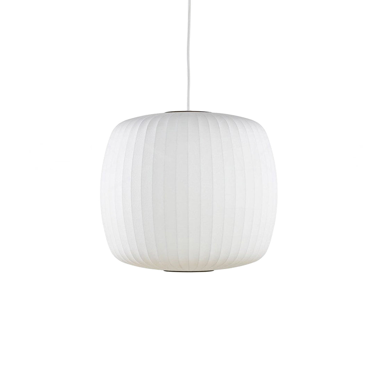 Cedrlyn Faux Silk Pendant Light-Moonnatur