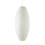 Cedrlyn Faux Silk Pendant Light-Moonnatur