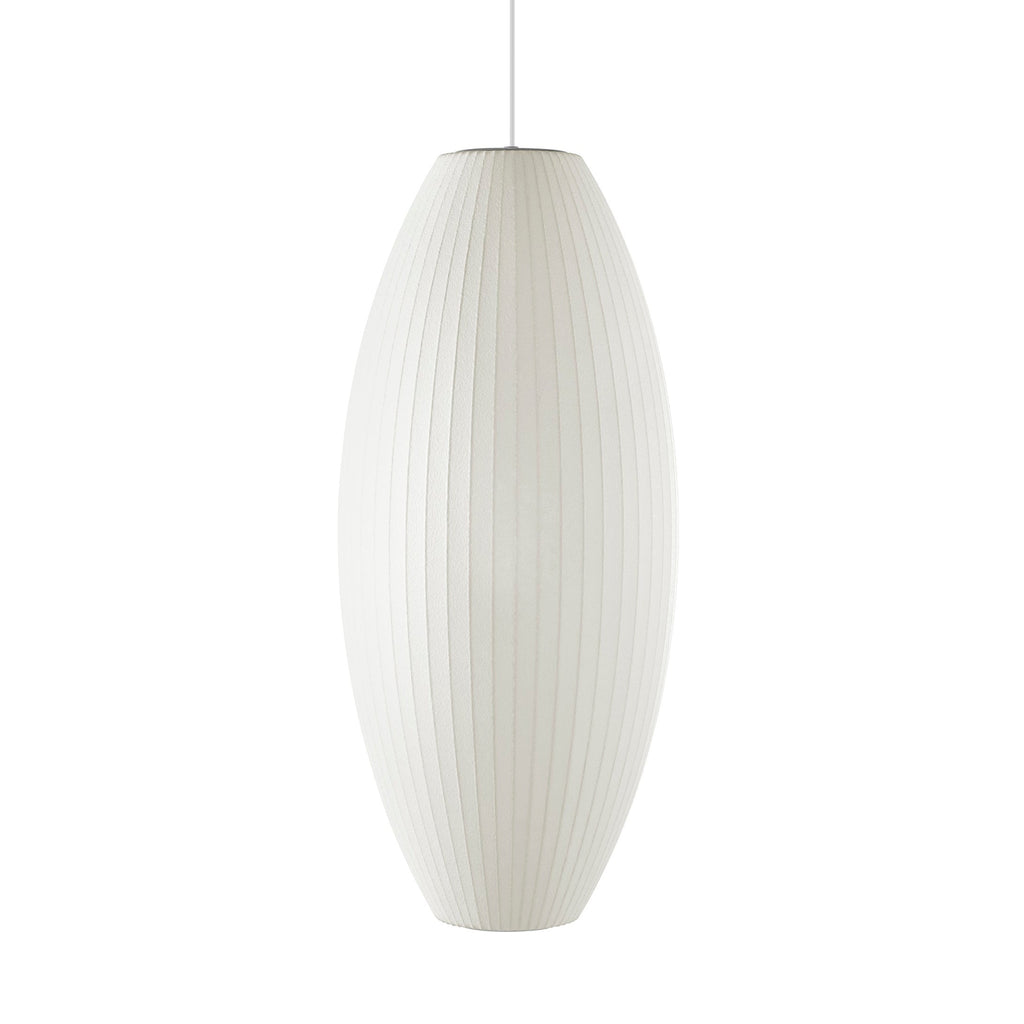 Rinelle Silk Pendant Lamp-Moonnatur