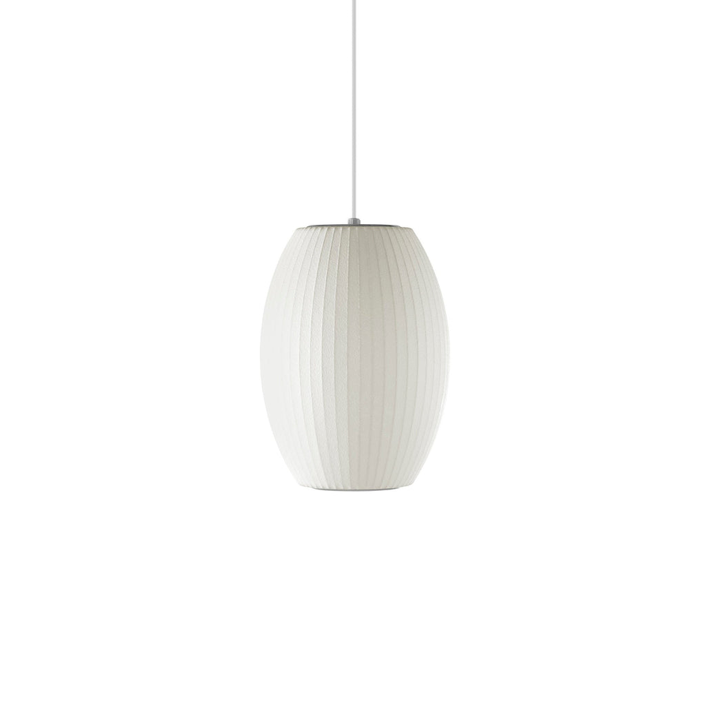 Rinelle Silk Pendant Lamp-Moonnatur
