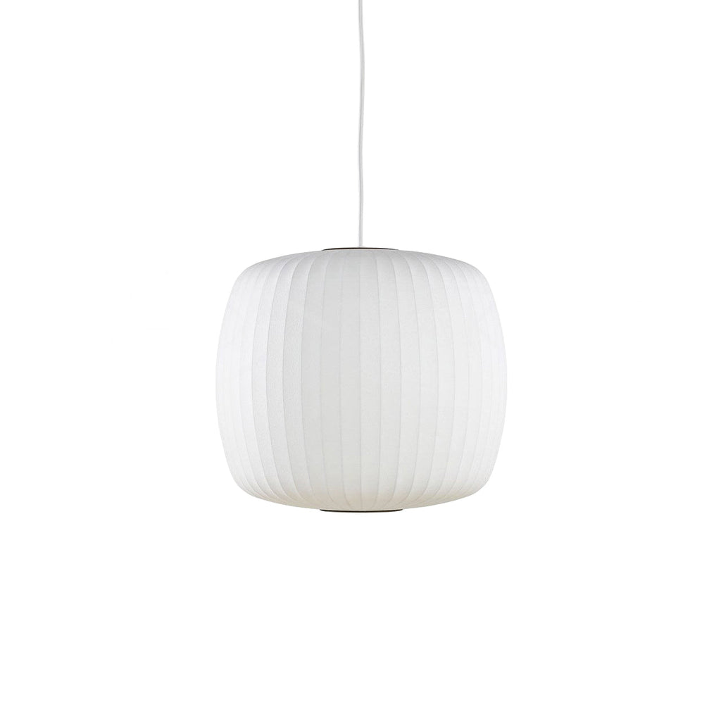 Rinelle Silk Pendant Lamp-Moonnatur