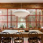 Berelash Polymer Pendant Light-Moonnatur