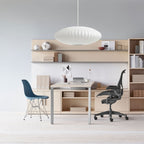 Rinelle Silk Pendant Lamp-Moonnatur
