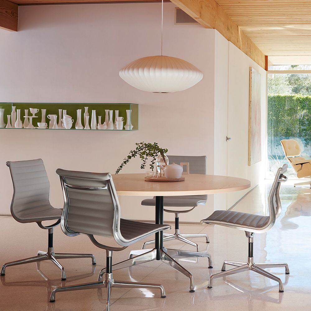 Rinelle Silk Pendant Lamp-Moonnatur